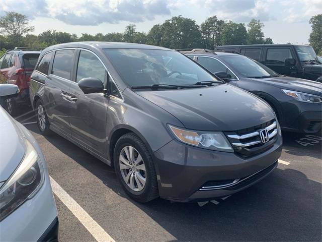 2014 Honda Odyssey EX-L — Minivan — 114,209 mi — Fletcher, NC