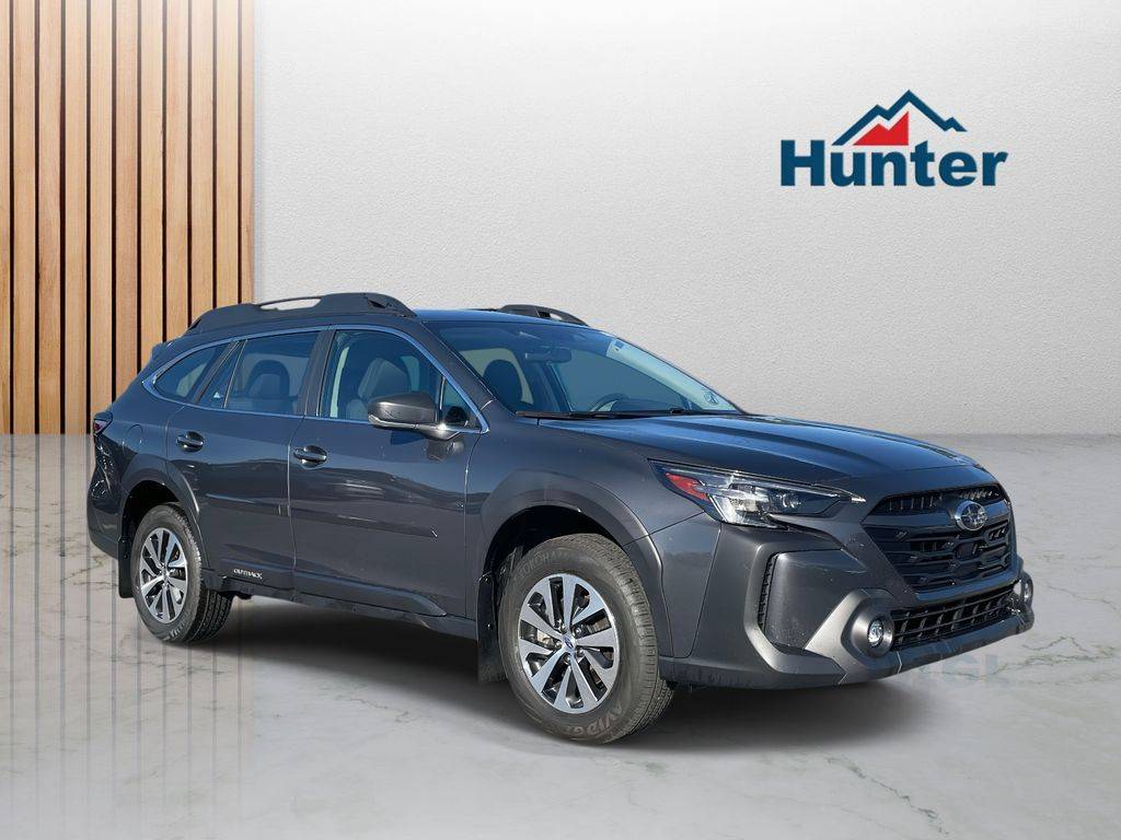 2025 Subaru Outback 2.5i — SUV — 9,609 mi — Fletcher, NC