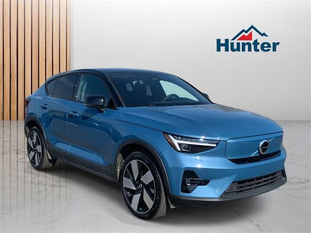 2022 Volvo C40 Recharge Ultimate — SUV — 26,136 mi — Fletcher, NC