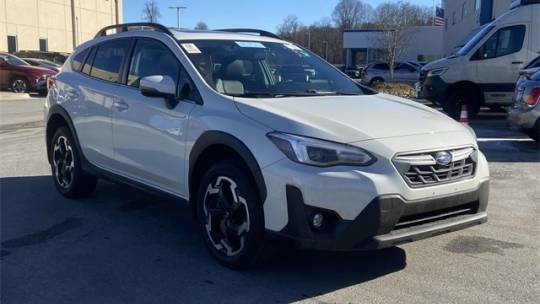 2021 Subaru Crosstrek Limited — SUV — 20,637 mi — Fletcher, NC