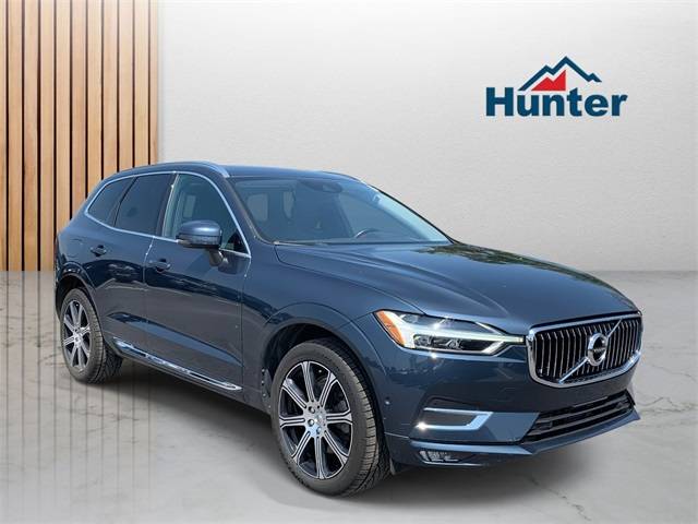2019 Volvo XC60 Inscription — SUV — 97,112 mi — Fletcher, NC