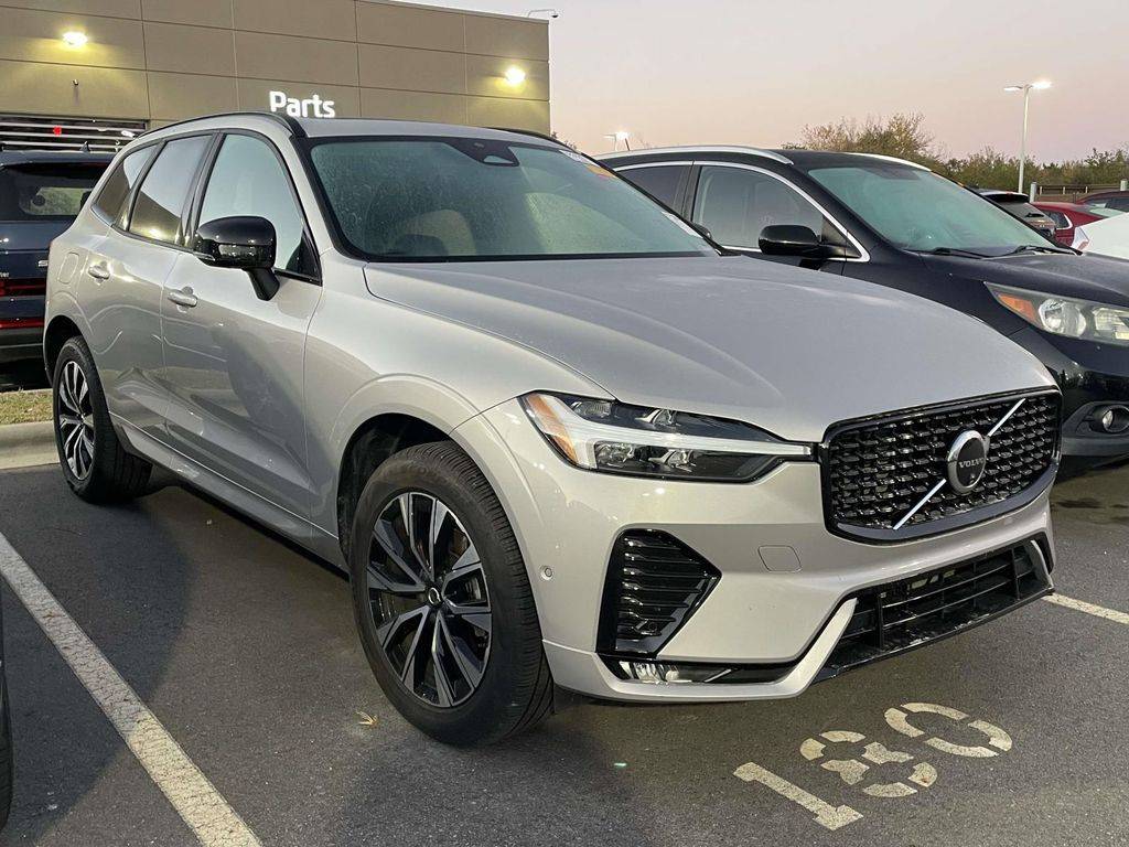 2025 Volvo XC60 Plus — SUV — 16,023 mi — Fletcher, NC