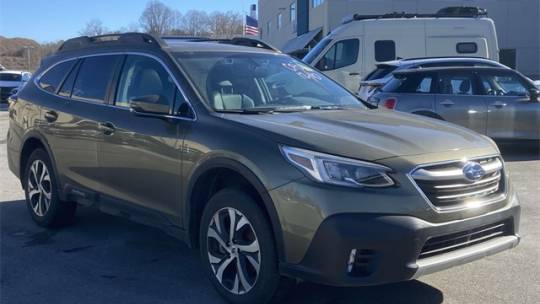 2022 Subaru Outback 2.5i Limited — SUV — 22,375 mi — Fletcher, NC