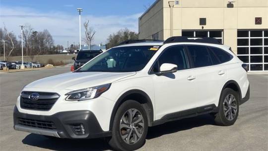 2020 Subaru Outback 2.5i Limited — SUV — 77,840 mi — Fletcher, NC