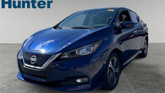 2022 Nissan LEAF SV PLUS — Hatchback — 41,132 mi — Fletcher, NC
