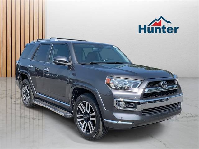 2018 Toyota 4Runner Limited — SUV — 67,470 mi — Fletcher, NC