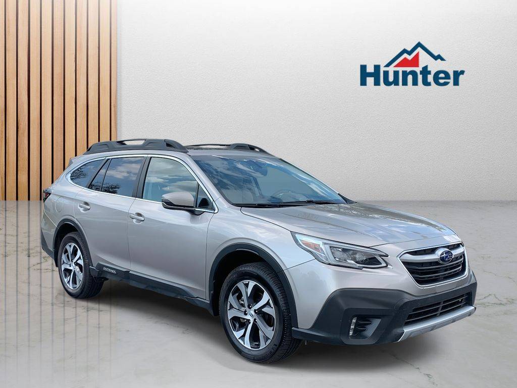 2020 Subaru Outback 2.5i Limited — SUV — 48,672 mi — Fletcher, NC