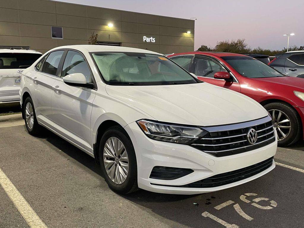 2020 Volkswagen Jetta S — Sedan — 30,327 mi — Fletcher, NC