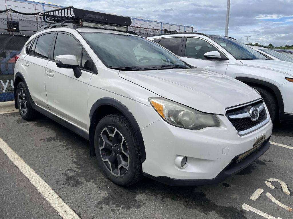 2015 Subaru XV Crosstrek 2.0i Limited — SUV — 120,231 mi — Fletcher, NC