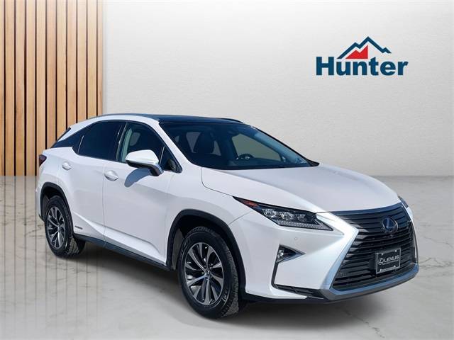 2018 Lexus RX RX 450h — SUV — 80,766 mi — Fletcher, NC