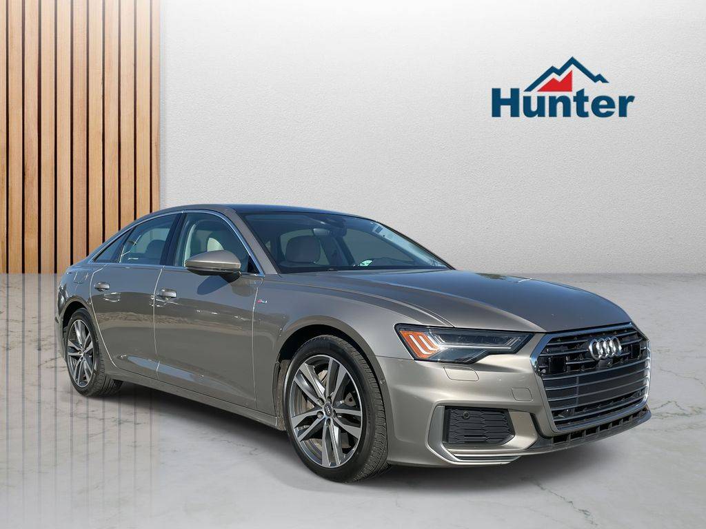 2019 Audi A6 Prestige — Sedan — 124,769 mi — Fletcher, NC