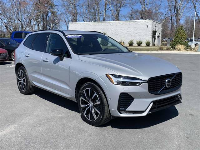 2024 Volvo XC60 Plus — SUV — 4,161 mi — Fletcher, NC