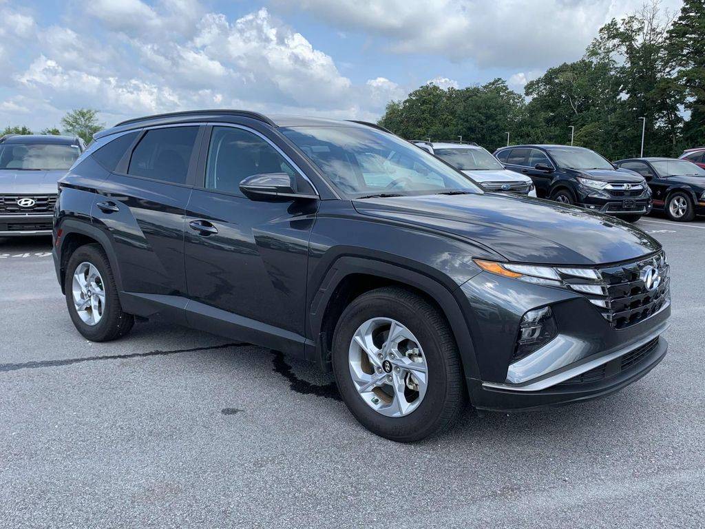 2023 Hyundai Tucson SEL — SUV — 3,325 mi — Fletcher, NC