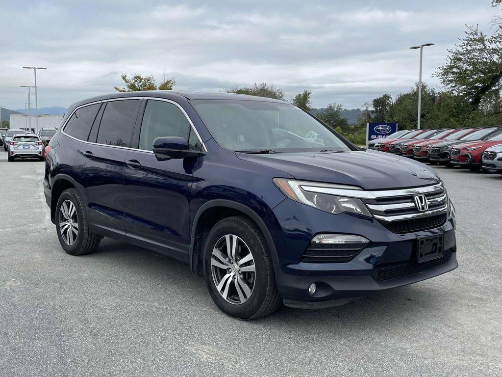 2016 Honda Pilot EX-L — SUV — 87,902 mi — Fletcher, NC