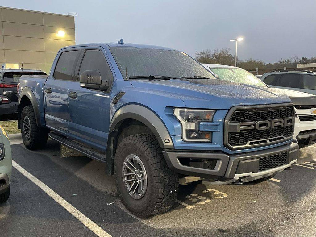 2020 Ford F-150 Raptor — Pickup Truck — 64,213 mi — Fletcher, NC