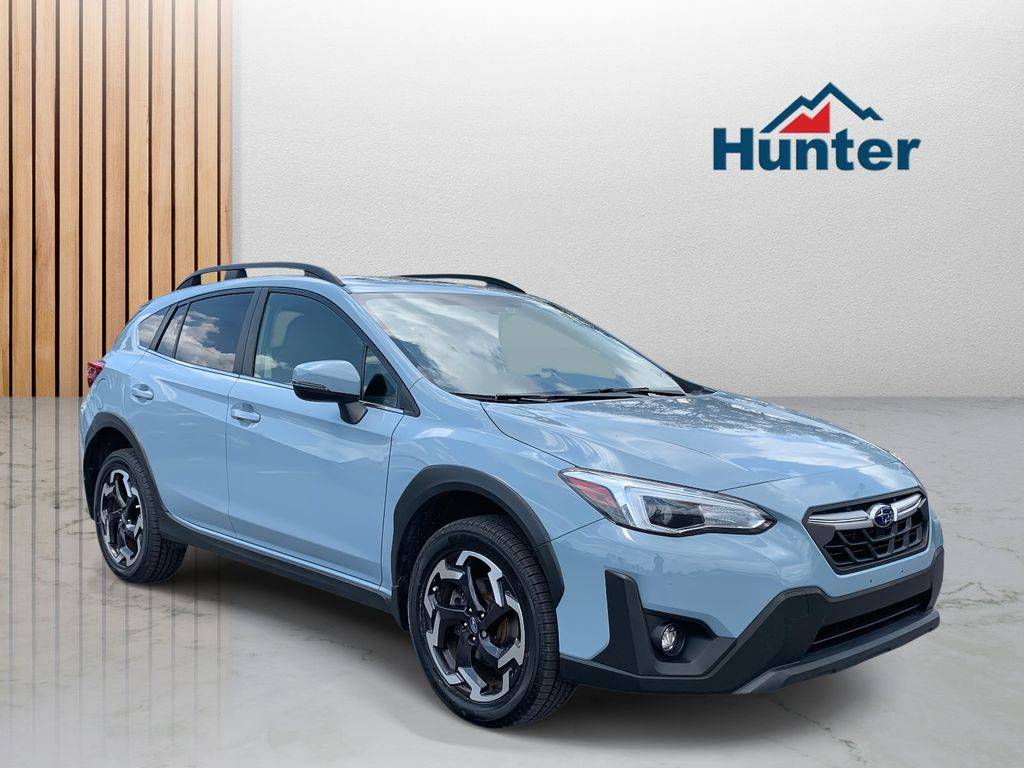 2023 Subaru Crosstrek Limited — SUV — 32,395 mi — Fletcher, NC