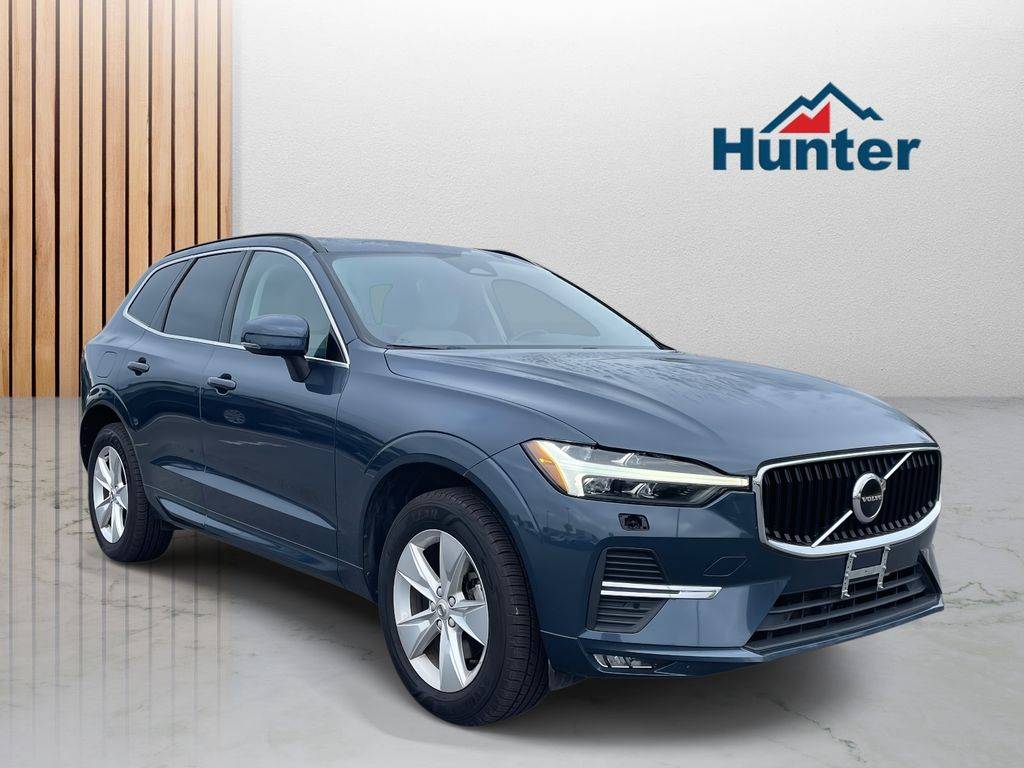 2022 Volvo XC60 Momentum — SUV — 64,913 mi — Fletcher, NC