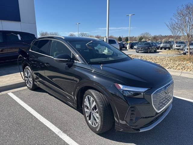 2023 Audi Q4 e-tron Premium Plus — SUV — 15,424 mi — Fletcher, NC
