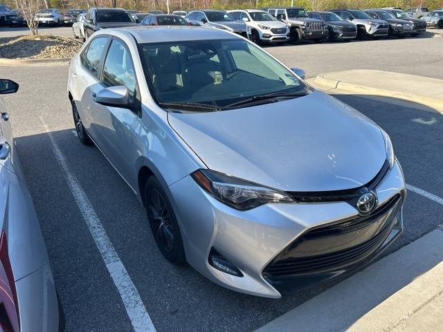 2017 Toyota Corolla L — Sedan — 79,008 mi — Fletcher, NC