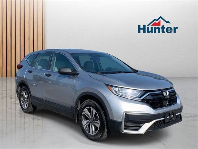 2020 Honda CR-V LX — SUV — 50,419 mi — Fletcher, NC