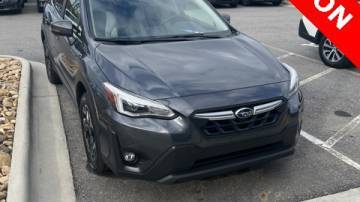 2022 Subaru Crosstrek Limited — SUV — 42,021 mi — Fletcher, NC