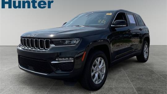 2023 Jeep Grand Cherokee Limited — SUV — 41,703 mi — Fletcher, NC