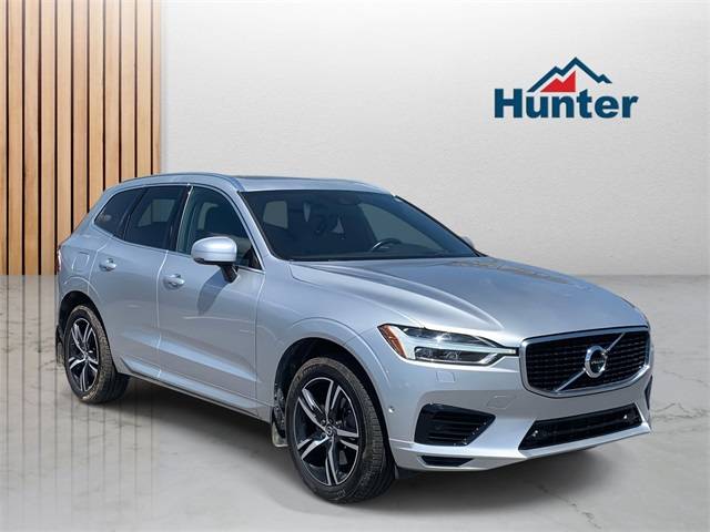 2019 Volvo XC60 R-Design — SUV — 67,110 mi — Fletcher, NC