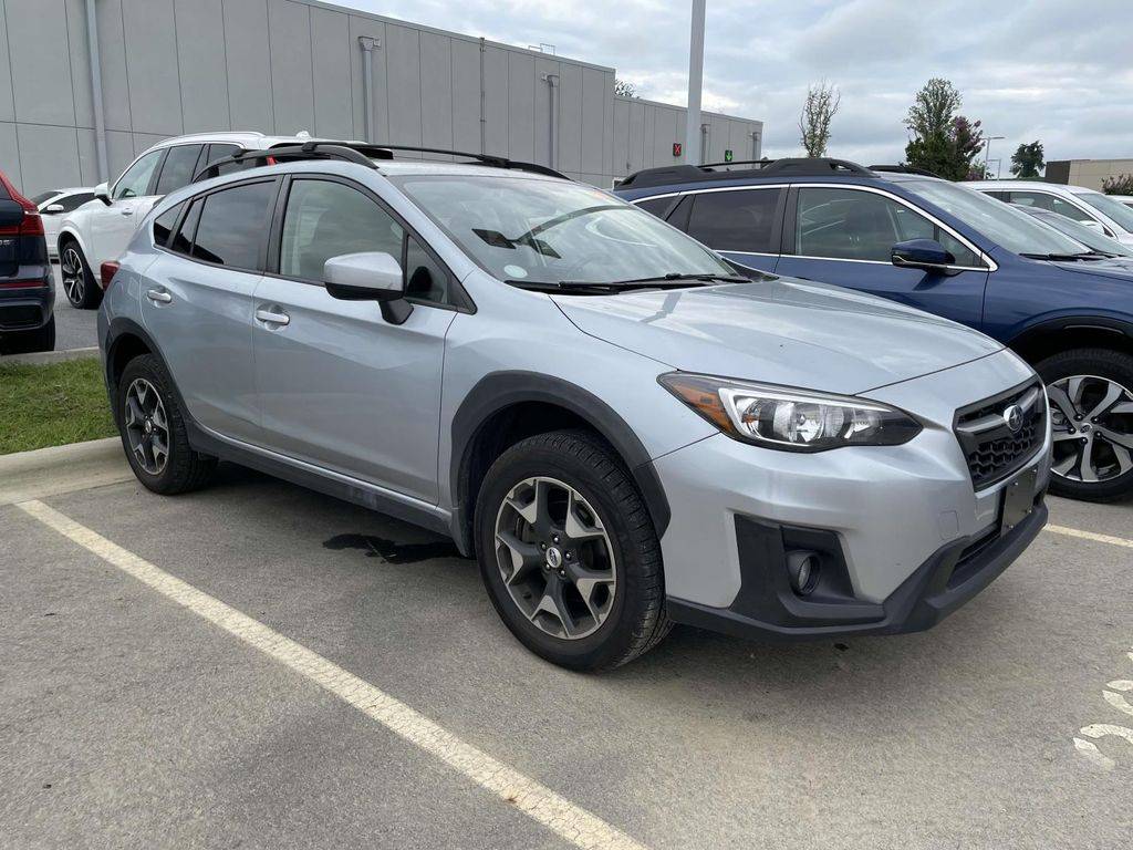 2018 Subaru Crosstrek Premium — SUV — 84,161 mi — Fletcher, NC