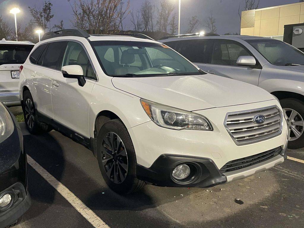 2016 Subaru Outback 2.5i Limited — SUV — 143,061 mi — Fletcher, NC