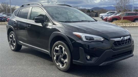 2021 Subaru Crosstrek Limited — SUV — 63,556 mi — Fletcher, NC