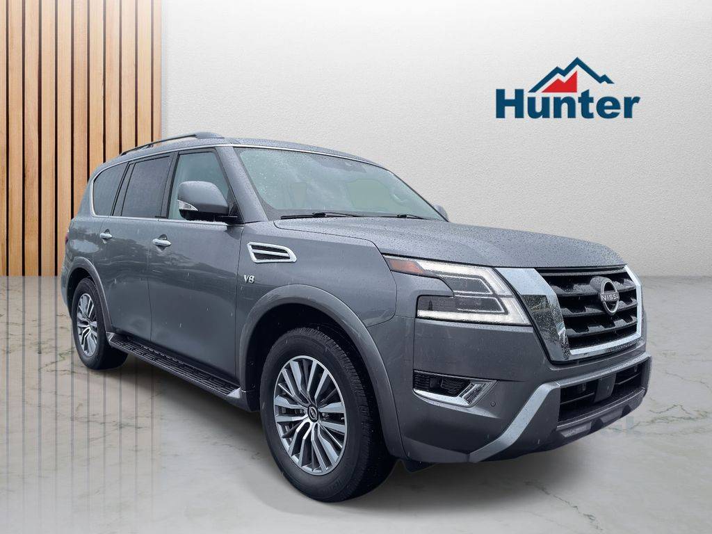 2022 Nissan Armada SL — SUV — 51,829 mi — Fletcher, NC