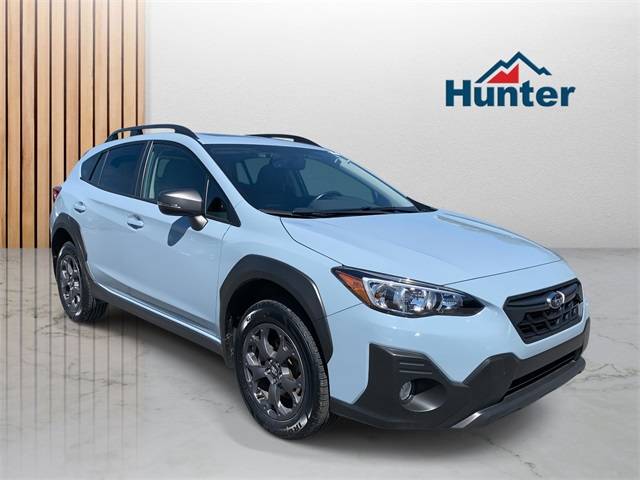 2021 Subaru Crosstrek Sport — SUV — 44,620 mi — Fletcher, NC