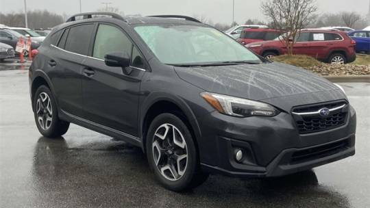 2019 Subaru Crosstrek Limited — SUV — 115,616 mi — Fletcher, NC