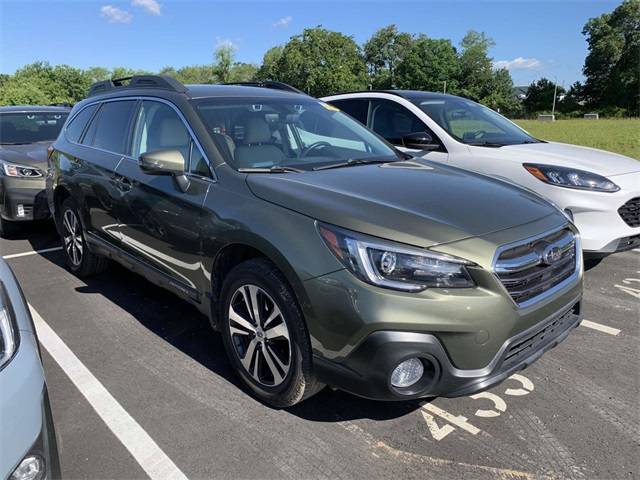 2018 Subaru Outback 3.6R Limited — SUV — 80,938 mi — Fletcher, NC
