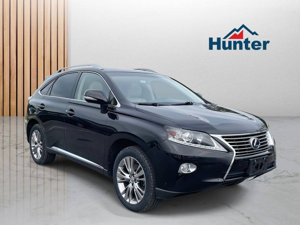 2013 Lexus RX RX 450h — SUV — 101,310 mi — Fletcher, NC