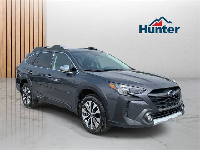 2025 Subaru Outback Touring XT — SUV — 4,993 mi — Fletcher, NC
