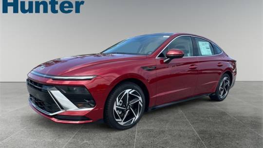 2024 Hyundai Sonata SEL — Sedan — 10,260 mi — Fletcher, NC