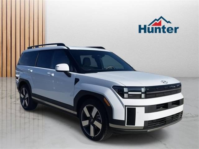 2025 Hyundai Santa Fe Hybrid Limited — SUV — 3,316 mi — Fletcher, NC