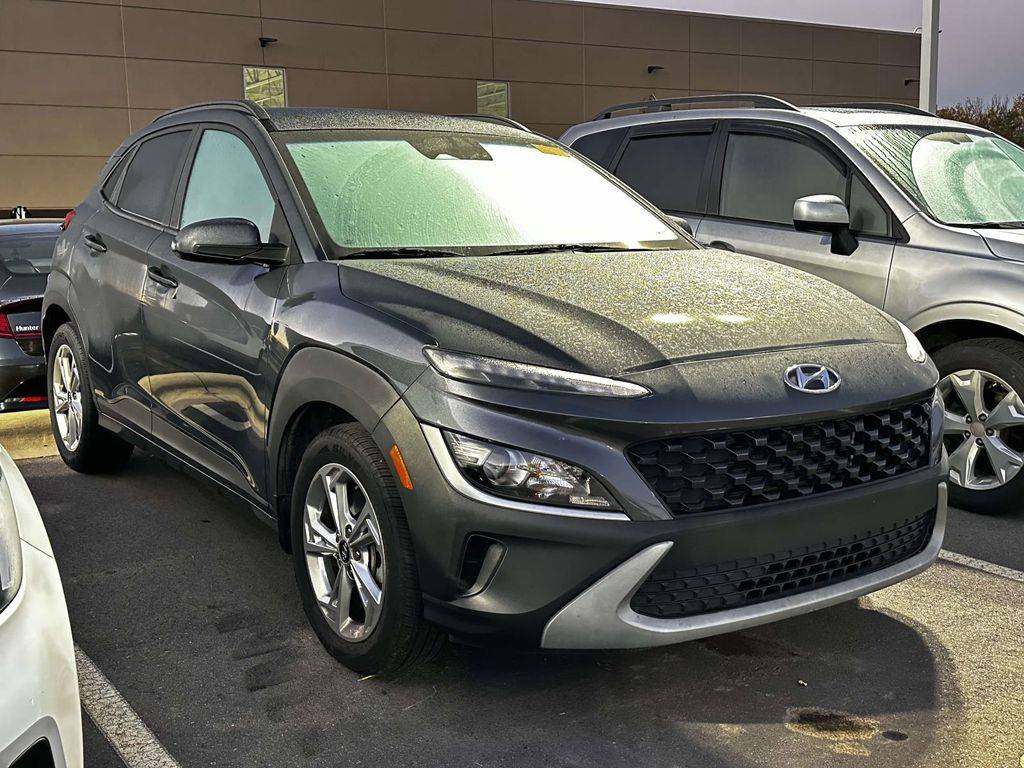 2023 Hyundai Kona SEL — SUV — 70,318 mi — Fletcher, NC