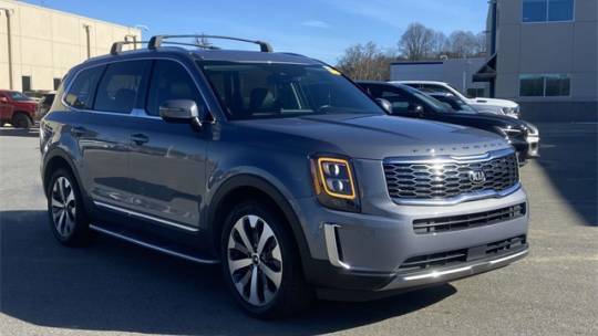 2021 Kia Telluride EX — SUV — 51,633 mi — Fletcher, NC