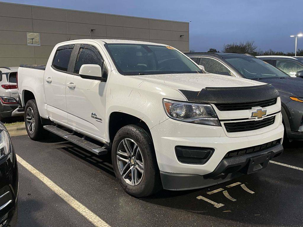 2020 Chevrolet Colorado WT — Pickup Truck — 79,263 mi — Fletcher, NC