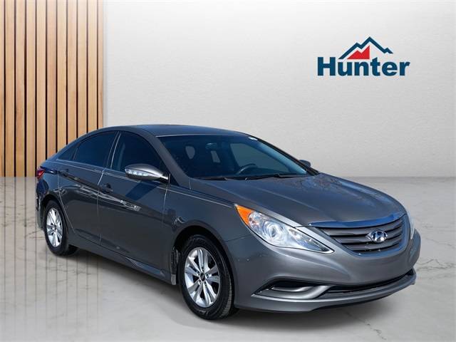 2014 Hyundai Sonata GLS — Sedan — 72,366 mi — Fletcher, NC
