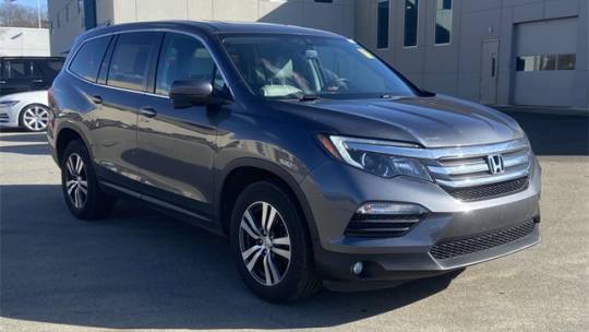 2018 Honda Pilot EX-L — SUV — 154,499 mi — Fletcher, NC