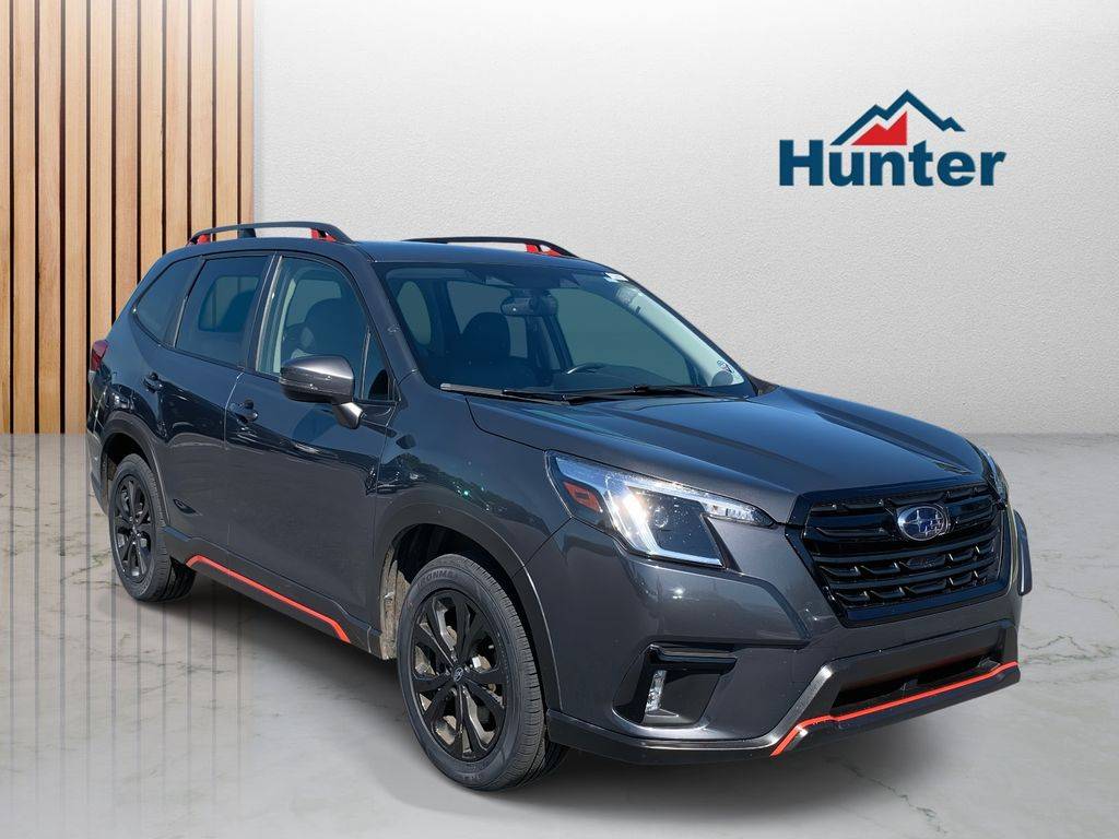 2023 Subaru Forester Sport — SUV — 45,504 mi — Fletcher, NC