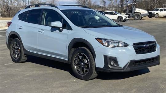 2018 Subaru Crosstrek Premium — SUV — 99,490 mi — Fletcher, NC