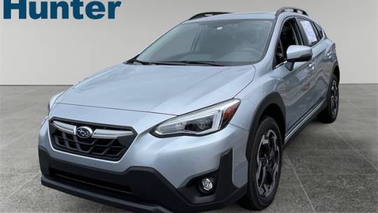 2023 Subaru Crosstrek Limited — SUV — 23,050 mi — Fletcher, NC