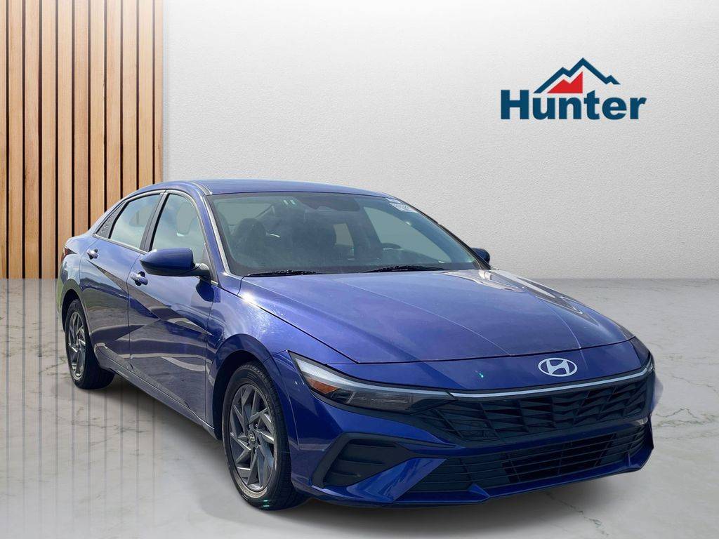 2024 Hyundai Elantra SEL — Sedan — 55,989 mi — Fletcher, NC