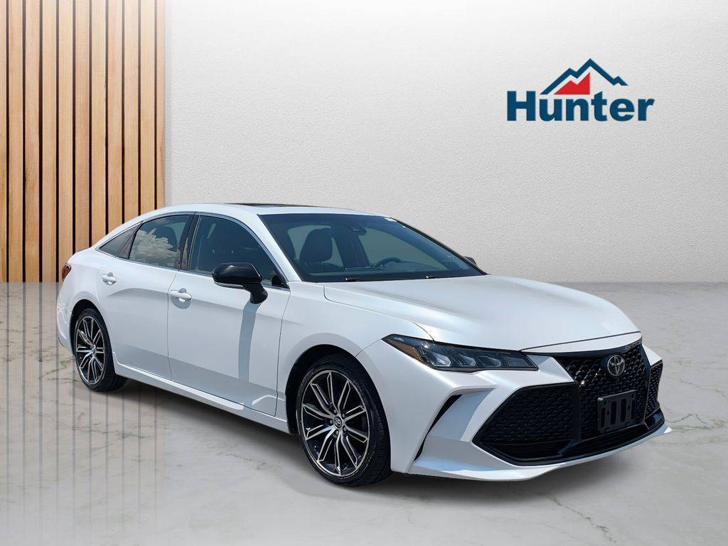 2019 Toyota Avalon XSE — Sedan — 134,490 mi — Fletcher, NC