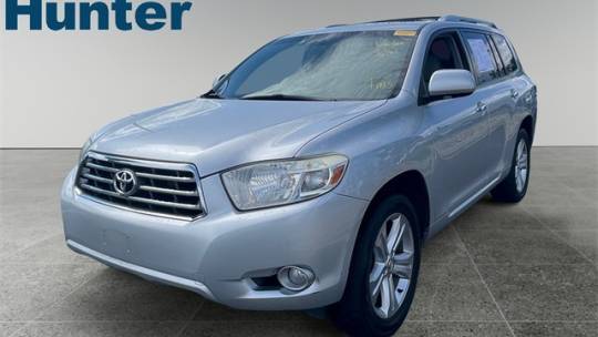 2008 Toyota Highlander Limited — SUV — 104,355 mi — Fletcher, NC