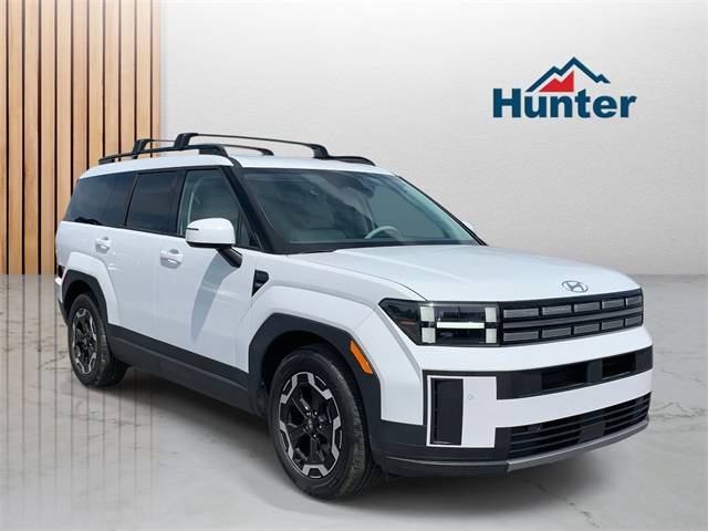 2025 Hyundai Santa Fe SEL — SUV — 6,712 mi — Fletcher, NC